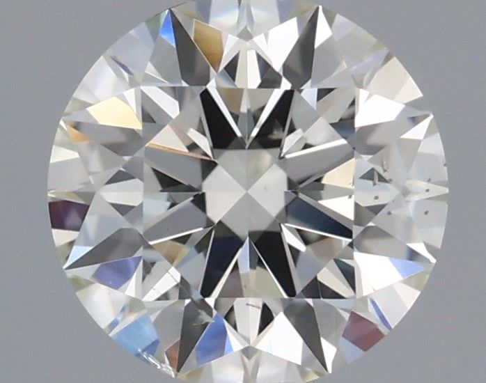Round 0.53 ct I SI2