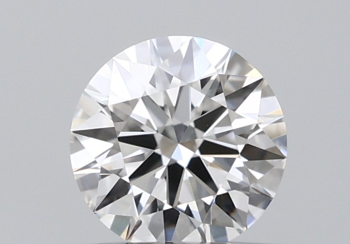 Round 0.43 ct F IF