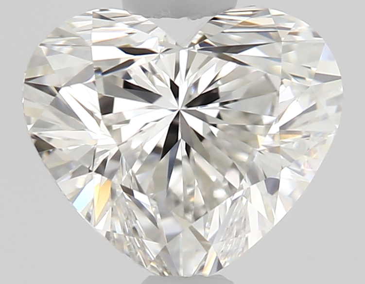 Heart 0.7 ct G VVS1