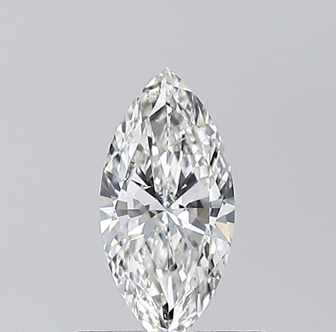 Marquise 0.5 ct H SI2