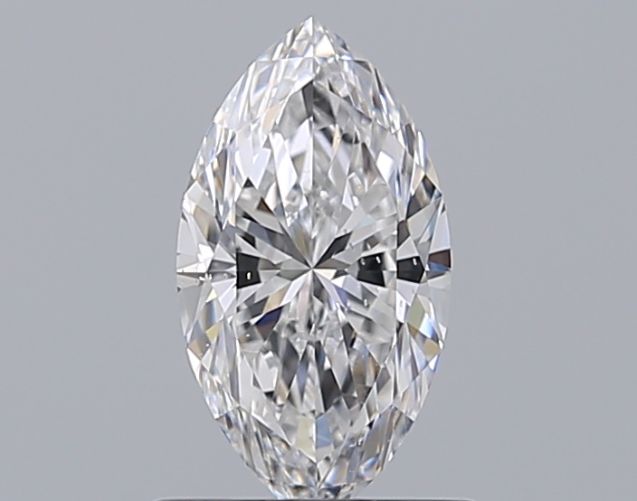 Marquise 0.73 ct D SI1