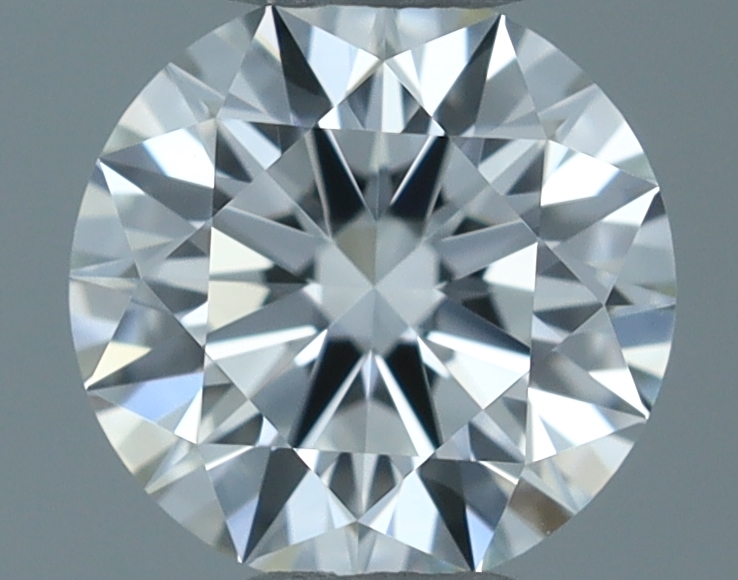 Round 0.33 ct J VVS1