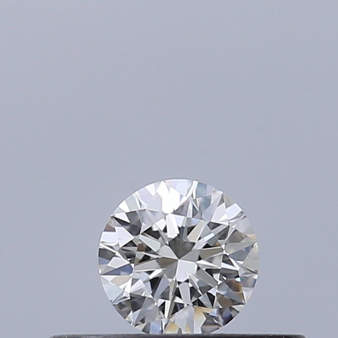 Round 0.19 ct F VVS2