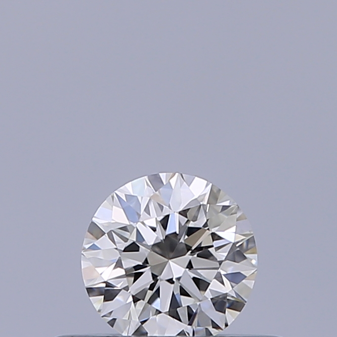 Round 0.27 ct G VVS1