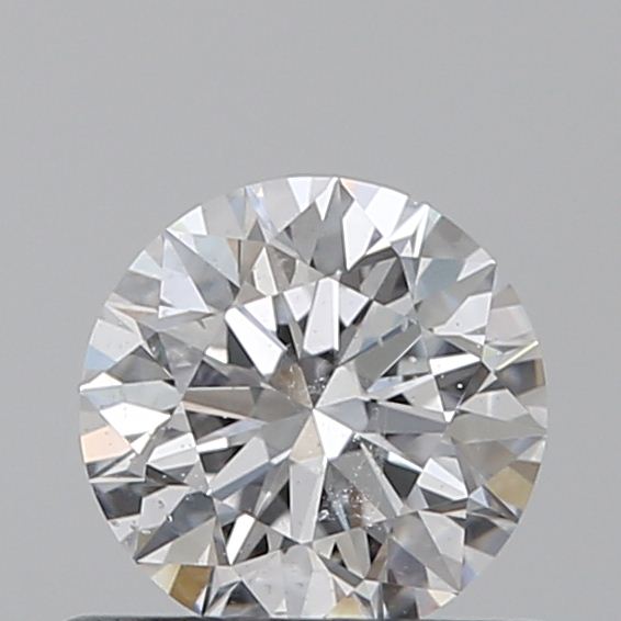 Round 0.5 ct D SI2
