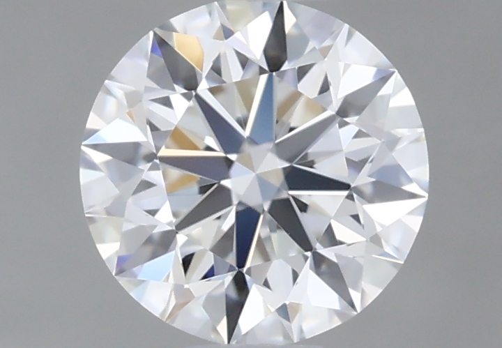 Round 0.44 ct F VVS1