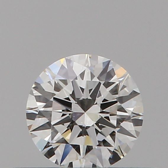 Round 0.29 ct G VVS2