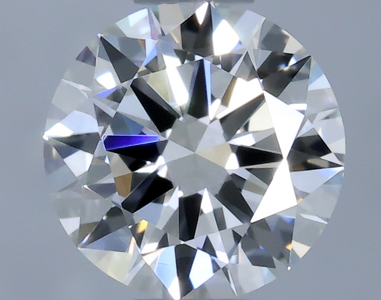 Round 0.5 ct H VVS1
