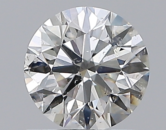 Round 0.96 ct I SI2