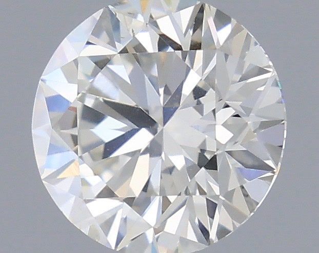 Round 0.56 ct H SI2