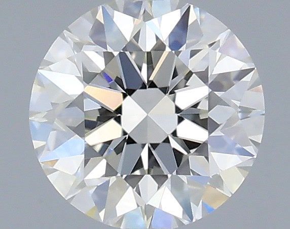 Round 0.5 ct H VS1