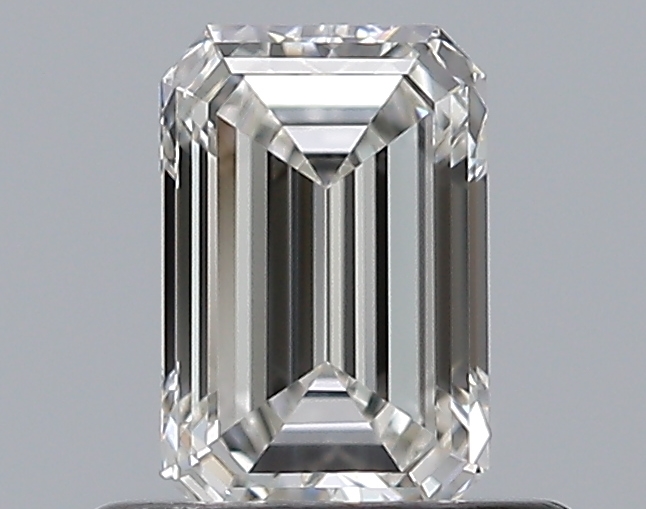 Emerald 0.51 ct G VVS1