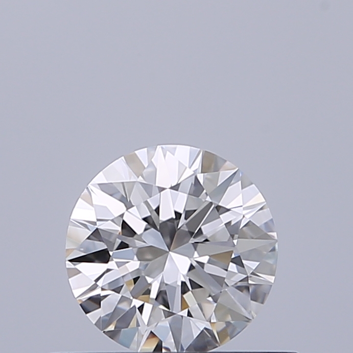 Round 0.44 ct D VVS1