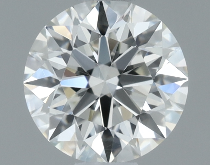 Round 0.44 ct J VVS1
