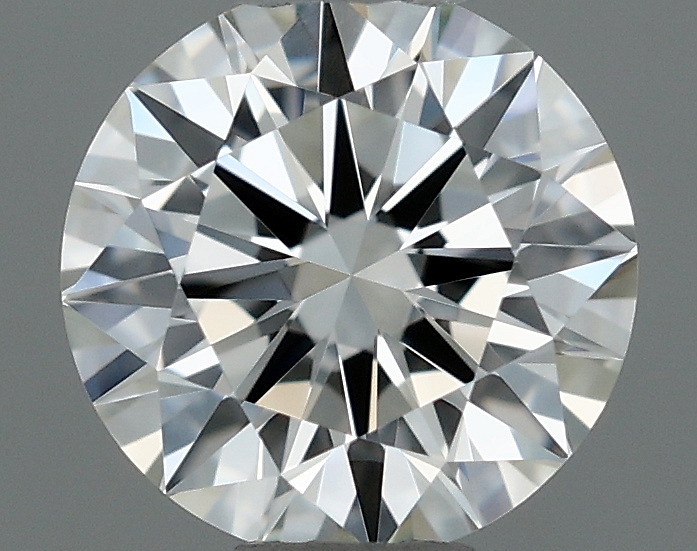 Round 0.41 ct J VVS2