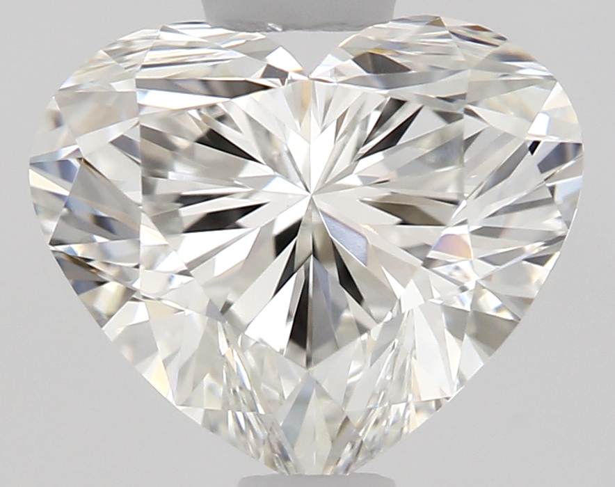 Heart 0.82 ct H VS1