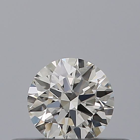 Round 0.23 ct G VVS1