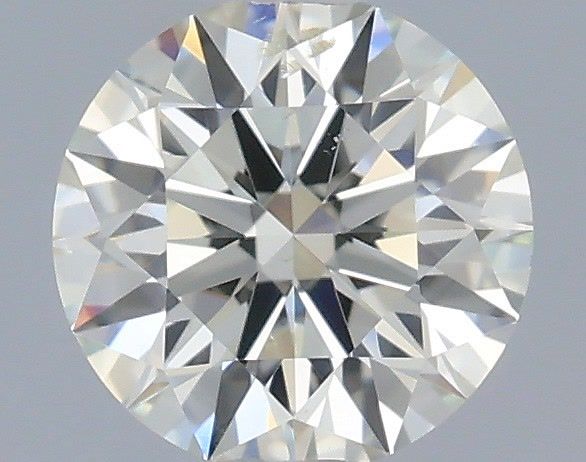 Round 0.42 ct I SI2