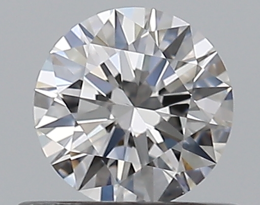 Round 0.5 ct F VS2