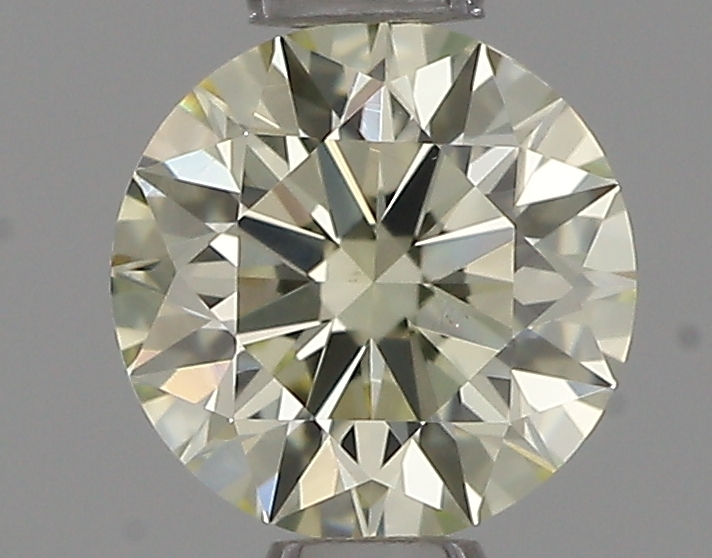 Round 0.43 ct Q-R VS2