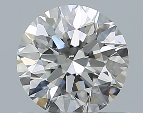 Round 0.51 ct G SI1