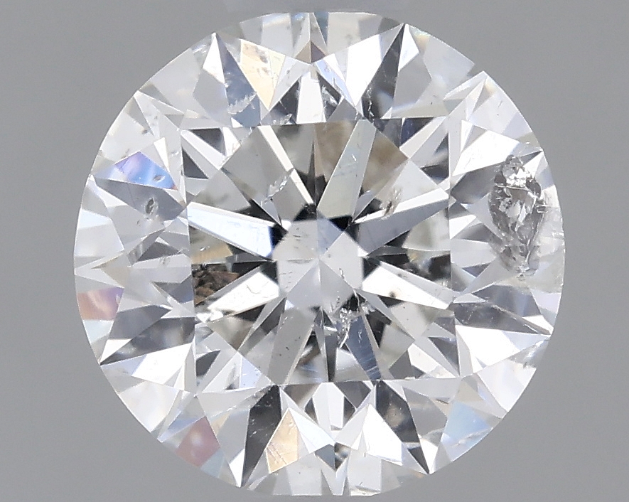 Round 1.05 ct F I1