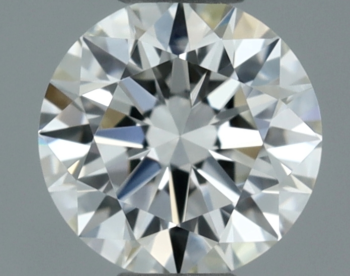 Round 0.34 ct J IF