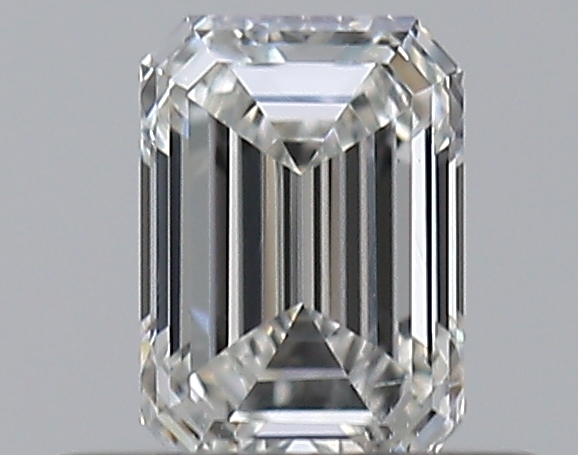 Emerald 0.35 ct G SI1