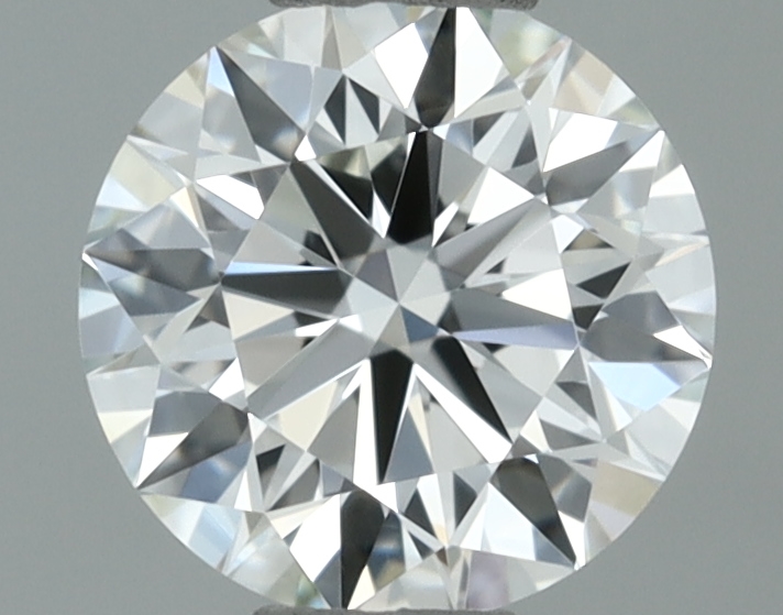 Round 0.44 ct J VVS1