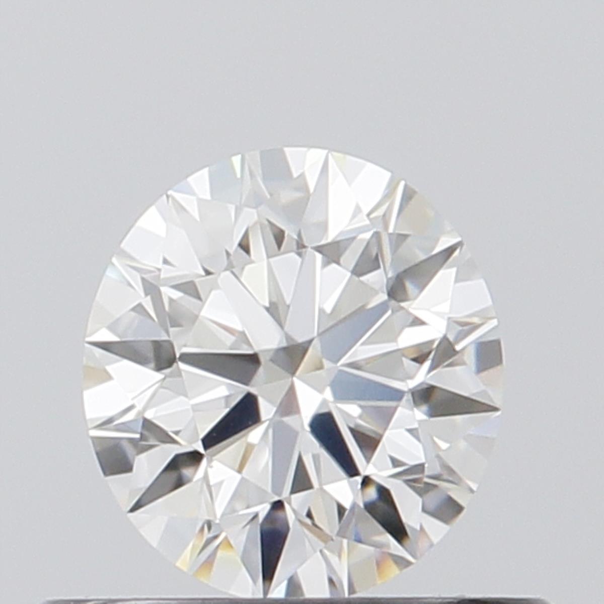 Round 0.43 ct F VVS1