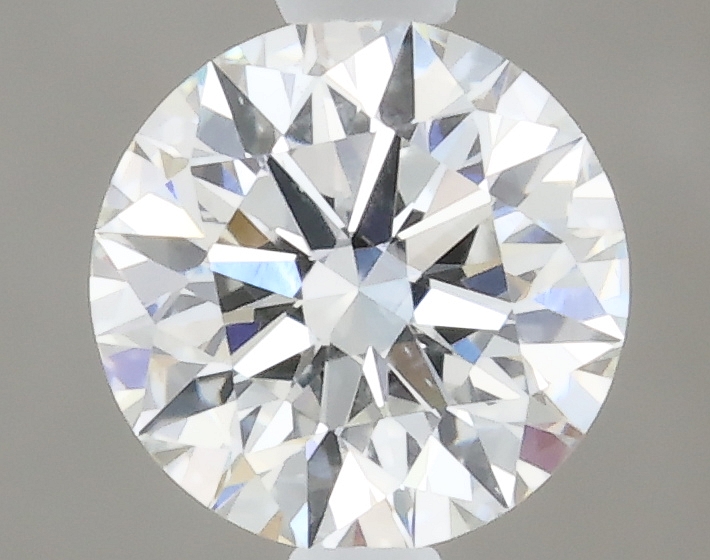 Round 0.36 ct H SI1