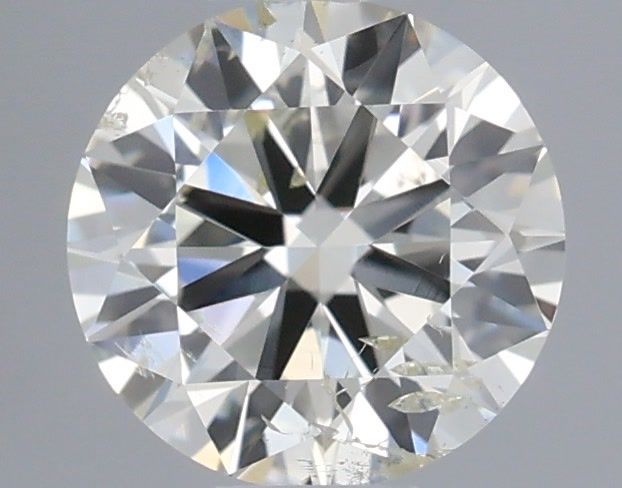 Round 0.4 ct I SI2