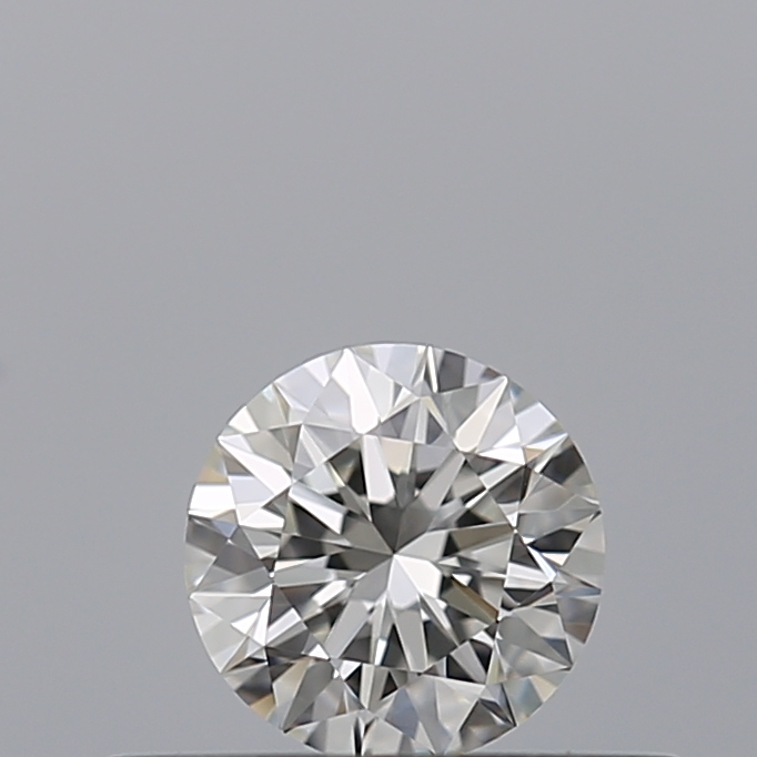 Round 0.31 ct F IF