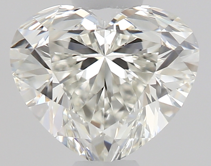 Heart 0.52 ct I VS1