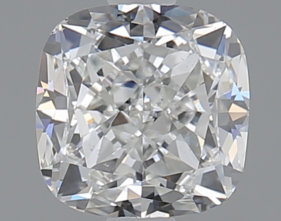Cushion 1.0 ct H SI1