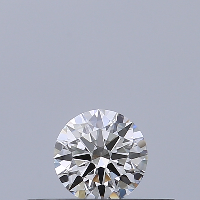 Round 0.18 ct G VVS1