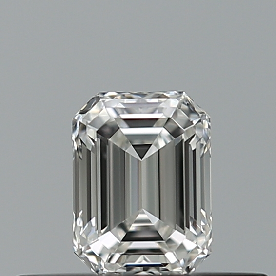 Emerald 0.3 ct G IF