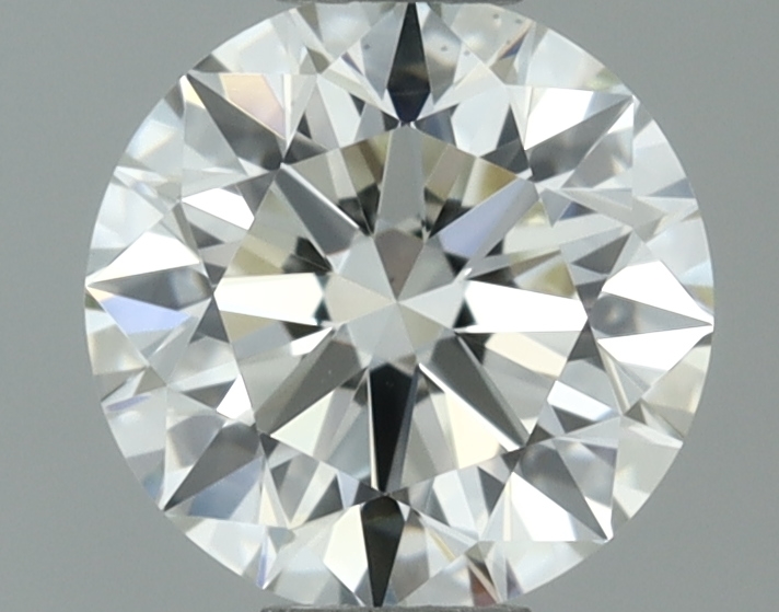 Round 0.51 ct L VS1