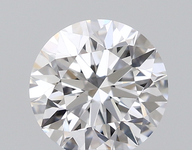 Round 0.42 ct D VVS2