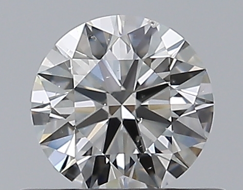 Round 0.5 ct G SI1