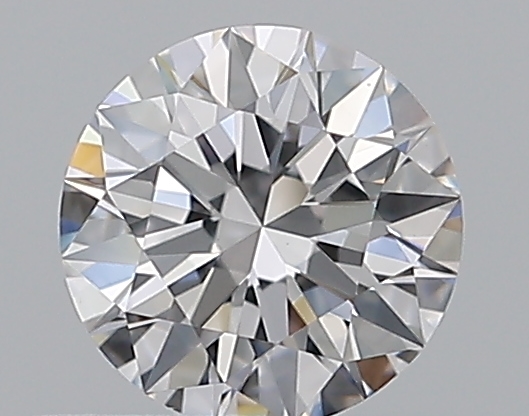 Round 0.51 ct D SI1