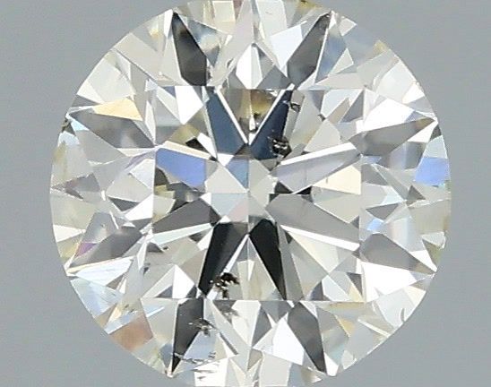 Round 0.3 ct J SI2
