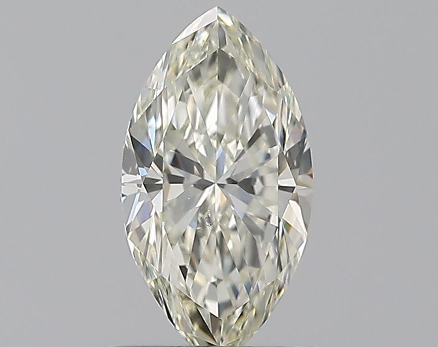 Marquise 0.7 ct K VS2