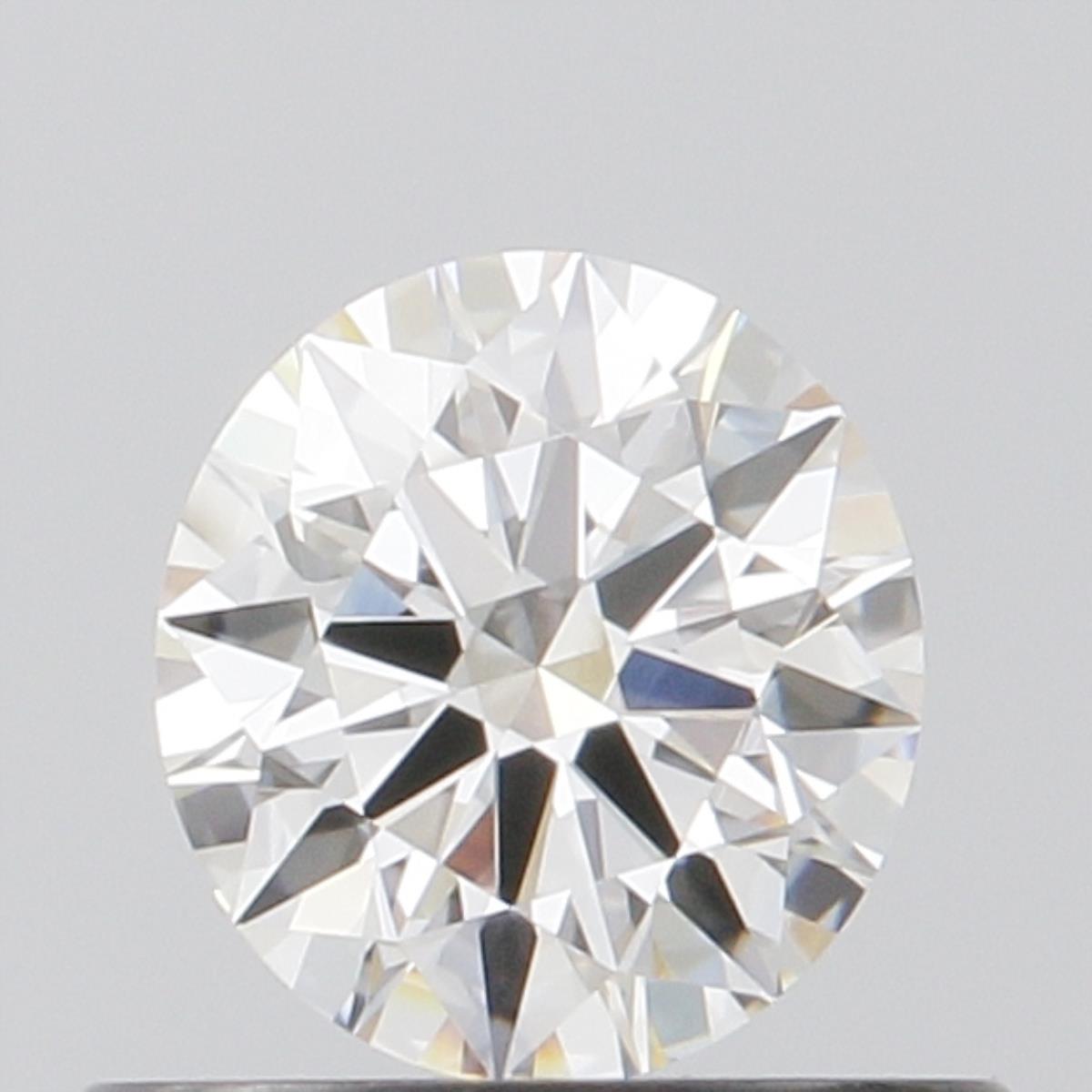 Round 0.43 ct F VVS2