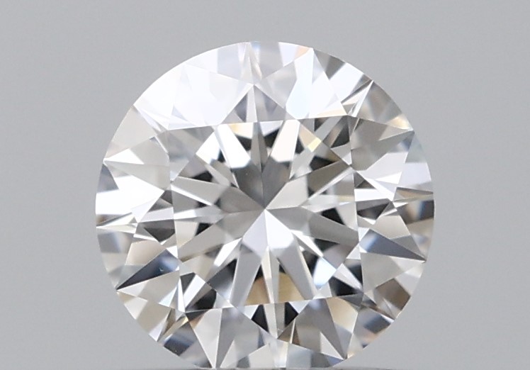 Round 0.37 ct E VVS1