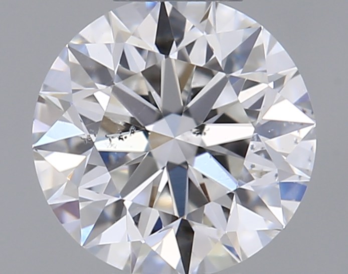 Round 0.35 ct E SI2