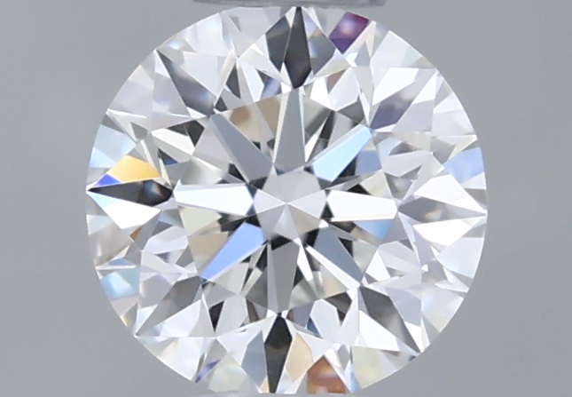Round 0.3 ct F VVS1