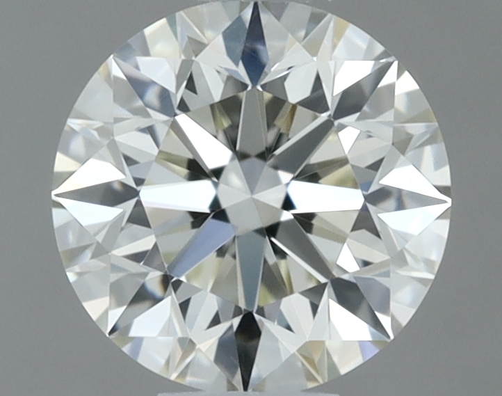 Round 0.55 ct L VVS1