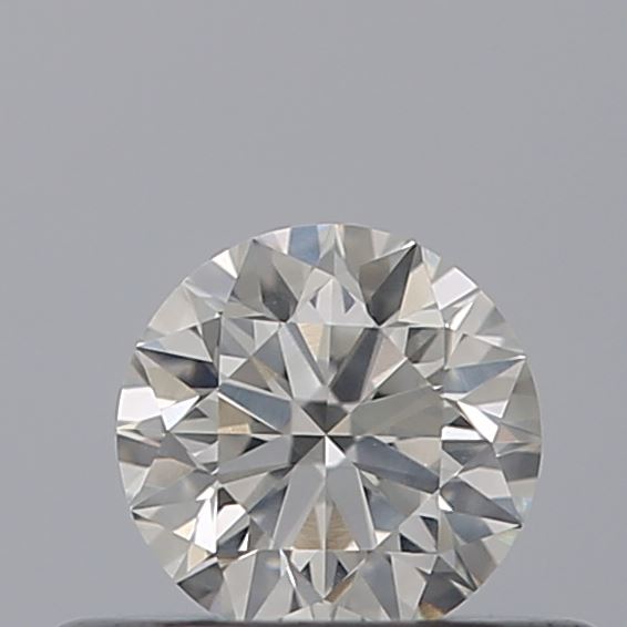 Round 0.32 ct F SI1