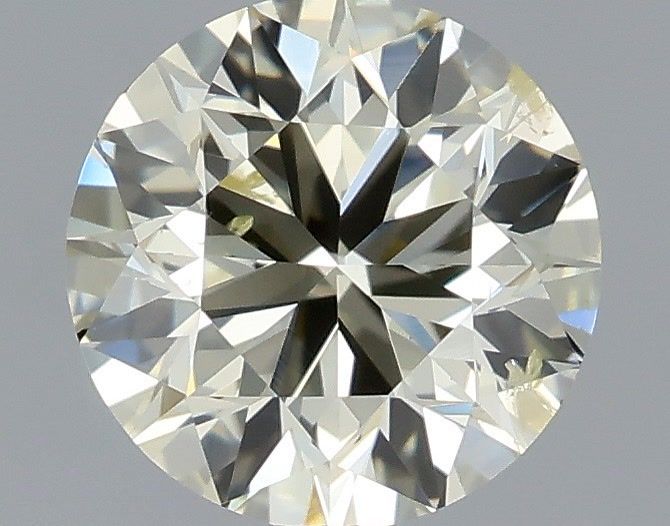 Round 0.7 ct L SI2